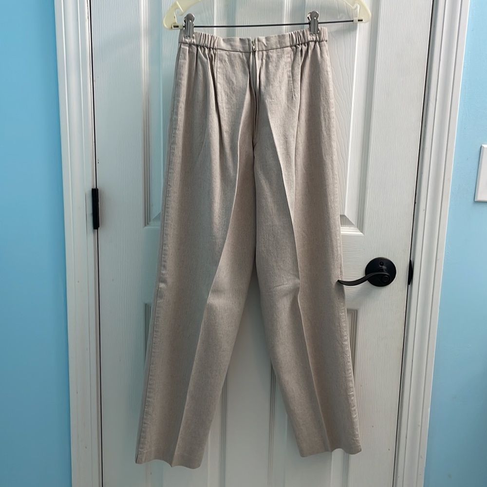 Linen pants - Picture 2 of 2